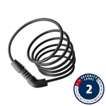 Abus Helix 2508C - Buzzify-Cable Locks-Abus
