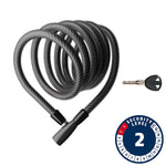 Abus Helix 2508K - Buzzify-Cable Locks-Abus