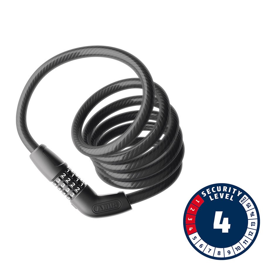 Abus Helix 4512C - Buzzify-Cable Locks-Abus