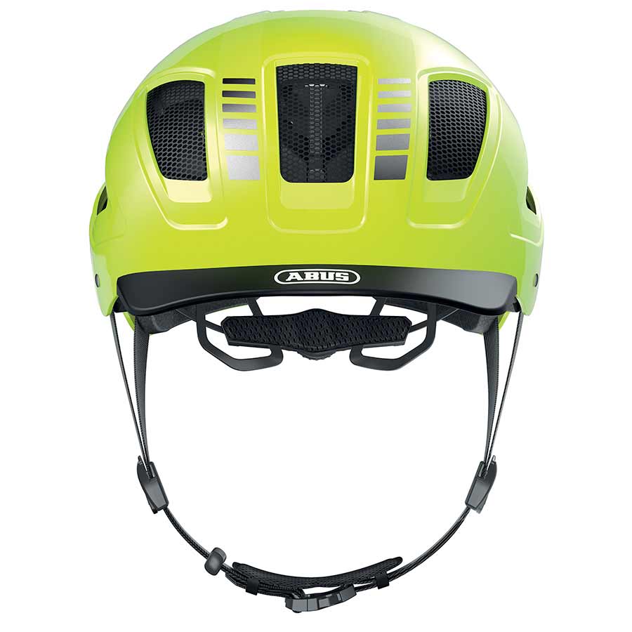 Abus Hyban 2.0 Signal - Buzzify-Recreational and Commuter Helmets-Abus
