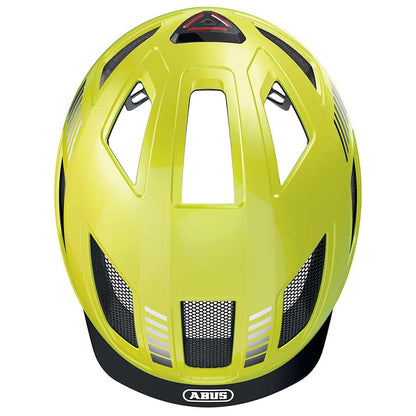Abus Hyban 2.0 Signal - Buzzify-Recreational and Commuter Helmets-Abus