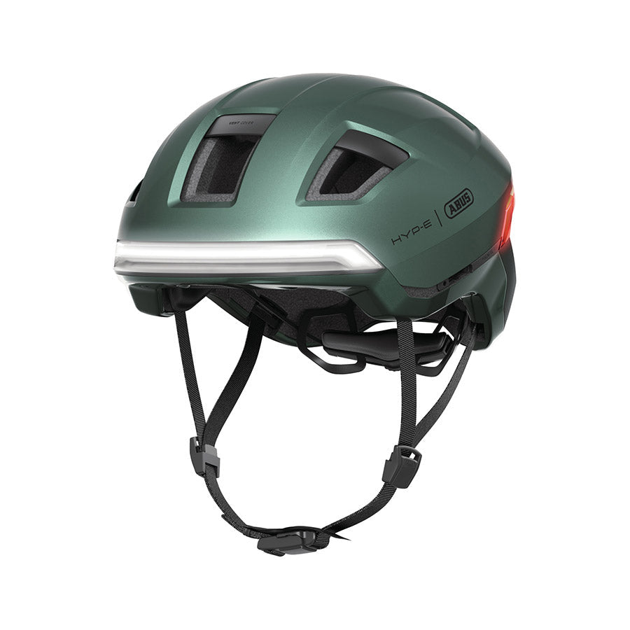 Abus Hyp-E - Buzzify-Recreational and Commuter Helmets-Abus