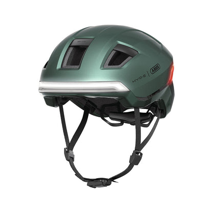 Abus Hyp-E - Buzzify-Recreational and Commuter Helmets-Abus