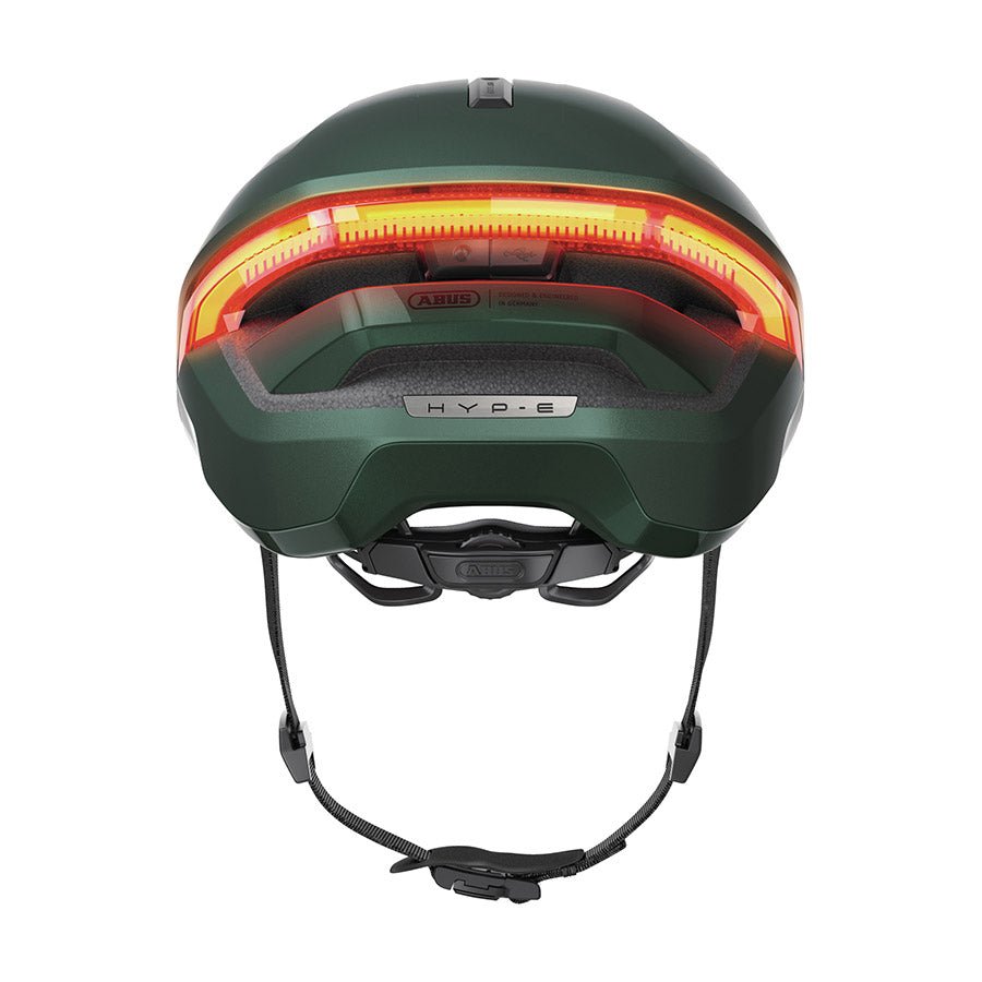 Abus Hyp-E - Buzzify-Recreational and Commuter Helmets-Abus