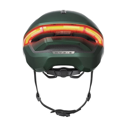 Abus Hyp-E - Buzzify-Recreational and Commuter Helmets-Abus
