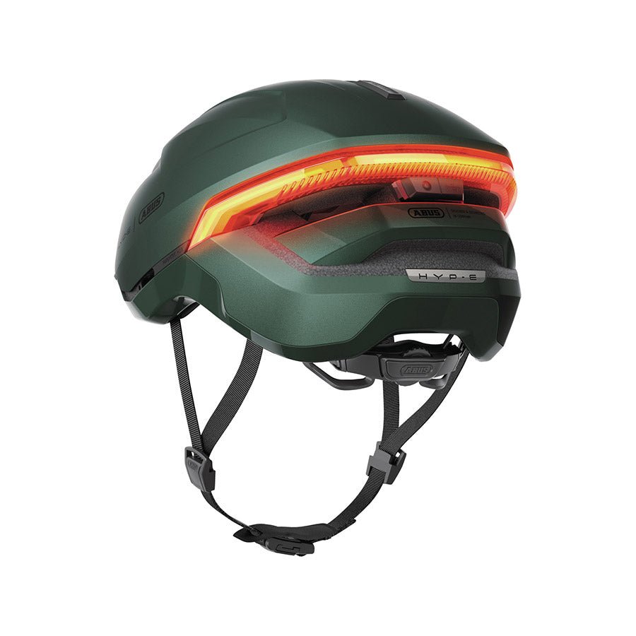 Abus Hyp-E - Buzzify-Recreational and Commuter Helmets-Abus