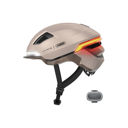 Abus Hyp-E - Buzzify-Recreational and Commuter Helmets-Abus