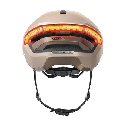 Abus Hyp-E - Buzzify-Recreational and Commuter Helmets-Abus
