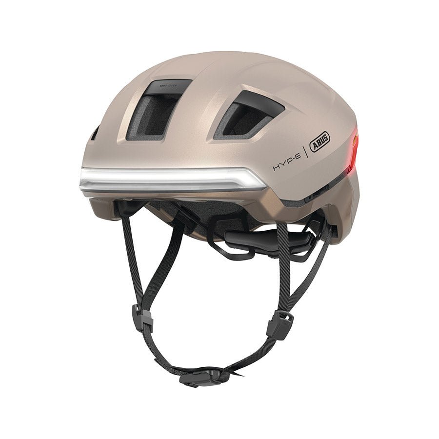 Abus Hyp-E - Buzzify-Recreational and Commuter Helmets-Abus