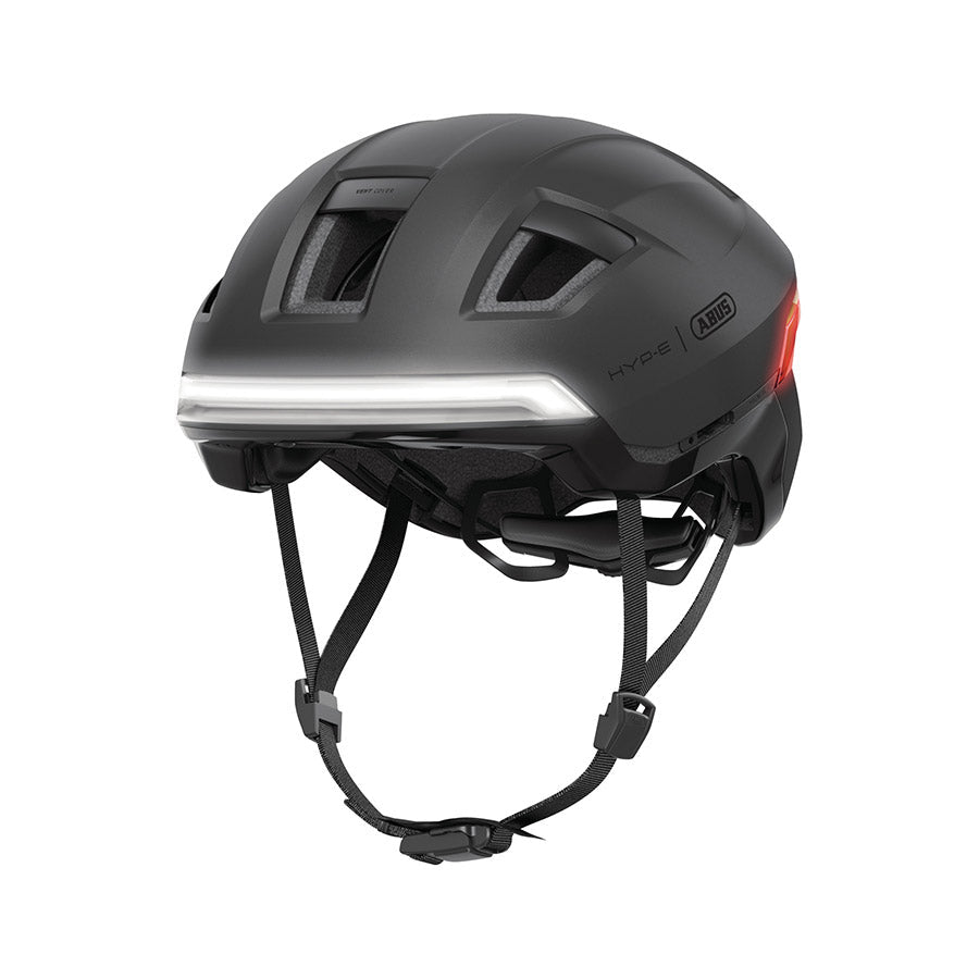 Abus Hyp-E - Buzzify-Recreational and Commuter Helmets-Abus