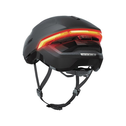 Abus Hyp-E - Buzzify-Recreational and Commuter Helmets-Abus