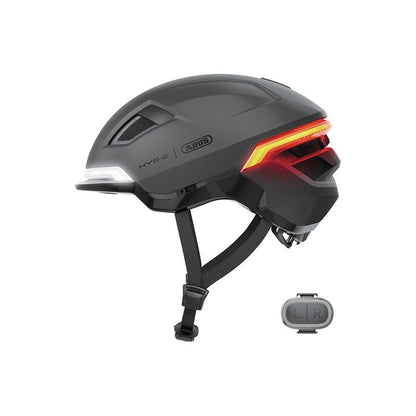Abus Hyp-E - Buzzify-Recreational and Commuter Helmets-Abus