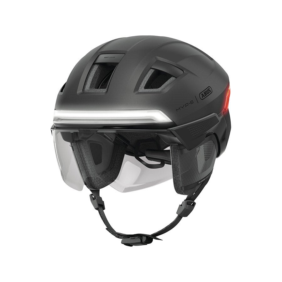 Abus Hyp-E ACE - Buzzify-Recreational and Commuter Helmets-Abus