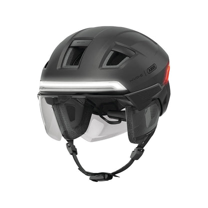 Abus Hyp-E ACE - Buzzify-Recreational and Commuter Helmets-Abus