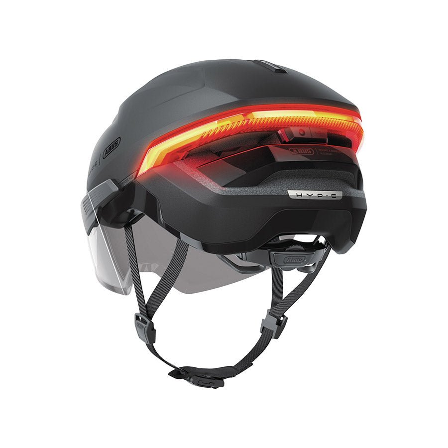 Abus Hyp-E ACE - Buzzify-Recreational and Commuter Helmets-Abus