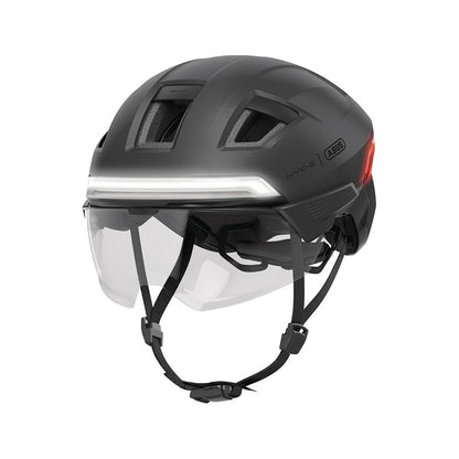 Abus Hyp-E ACE - Buzzify-Recreational and Commuter Helmets-Abus