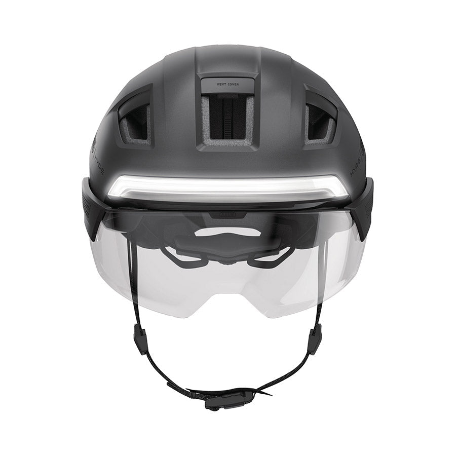 Abus Hyp-E ACE - Buzzify-Recreational and Commuter Helmets-Abus