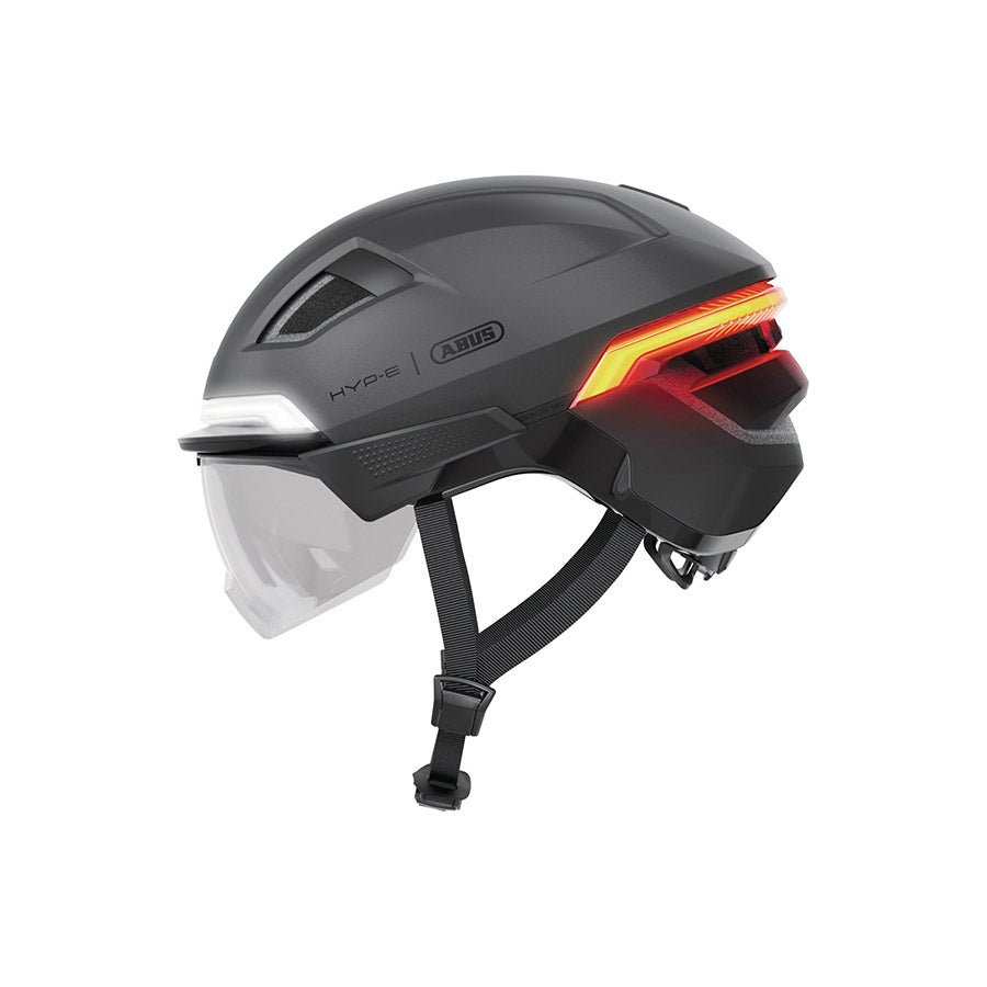 Abus Hyp-E ACE - Buzzify-Recreational and Commuter Helmets-Abus