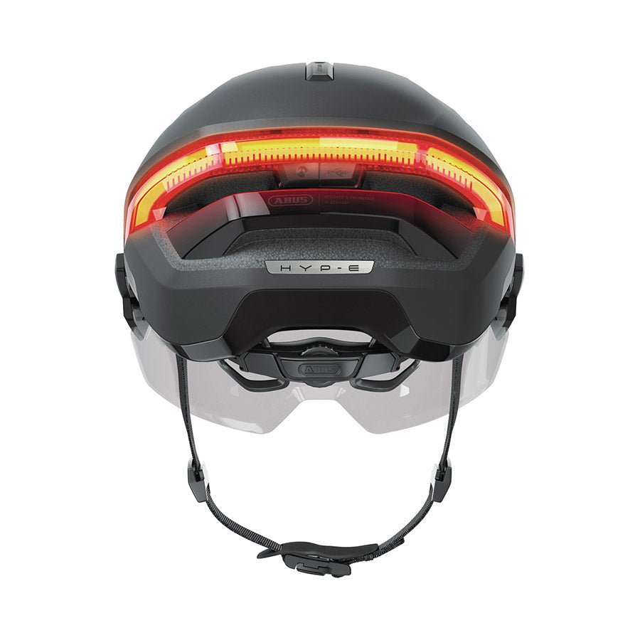 Abus Hyp-E ACE - Buzzify-Recreational and Commuter Helmets-Abus