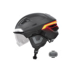 Abus Hyp-E ACE - Buzzify-Recreational and Commuter Helmets-Abus