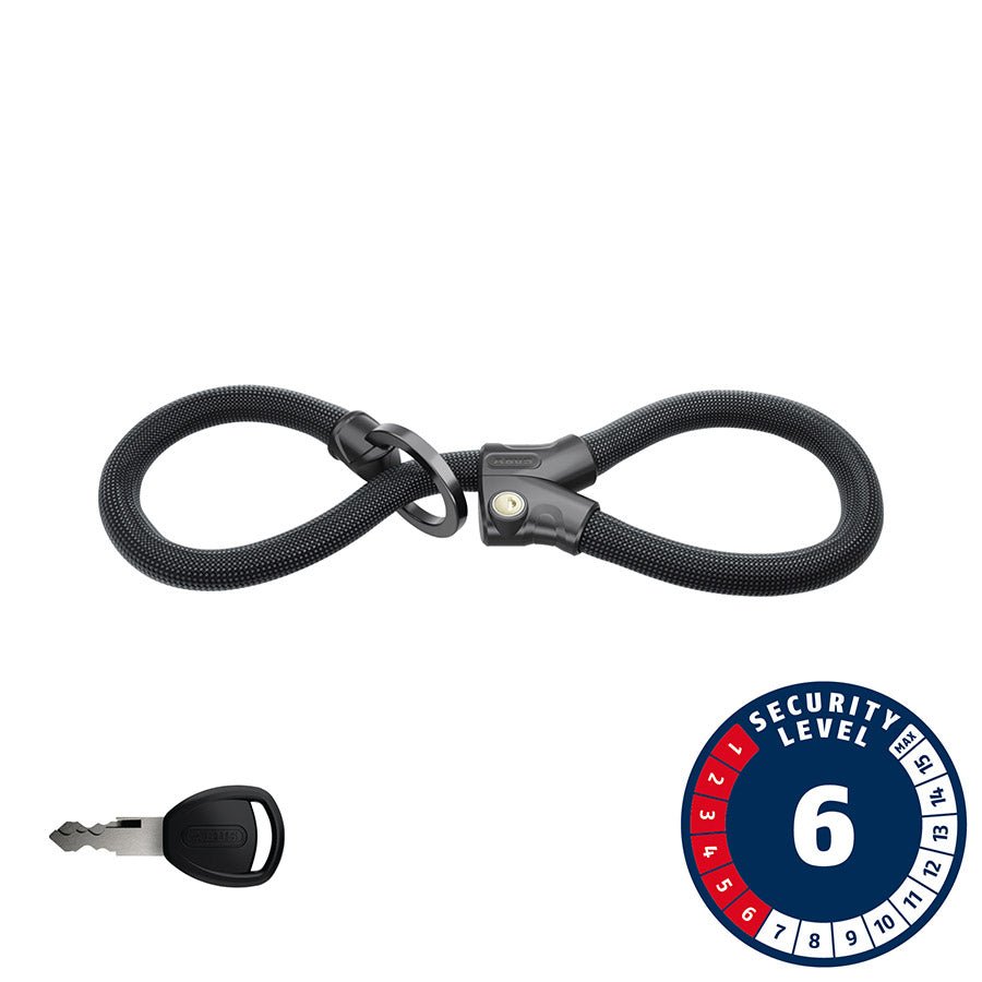 Abus Infinity Loop 1806K - Buzzify-Chain Locks-Abus