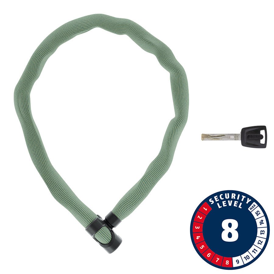 Abus IVERA 7210K - Buzzify-Chain Locks-Abus