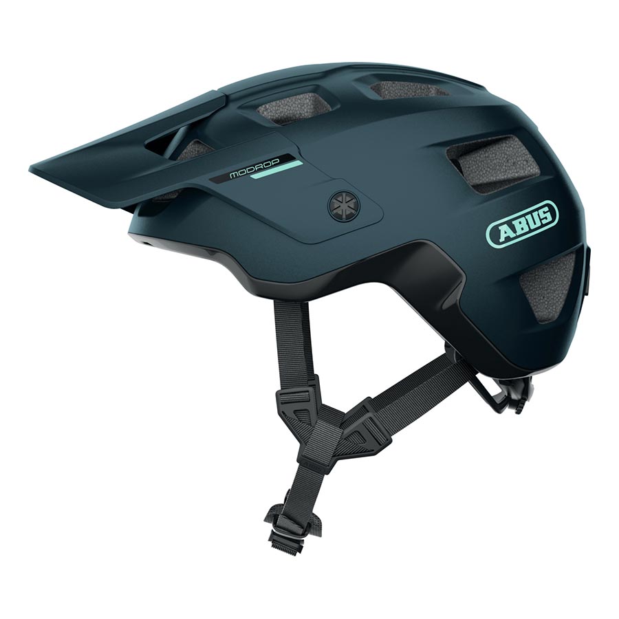 Abus MoDrop - Buzzify-Mountain Bike Helmets-Abus