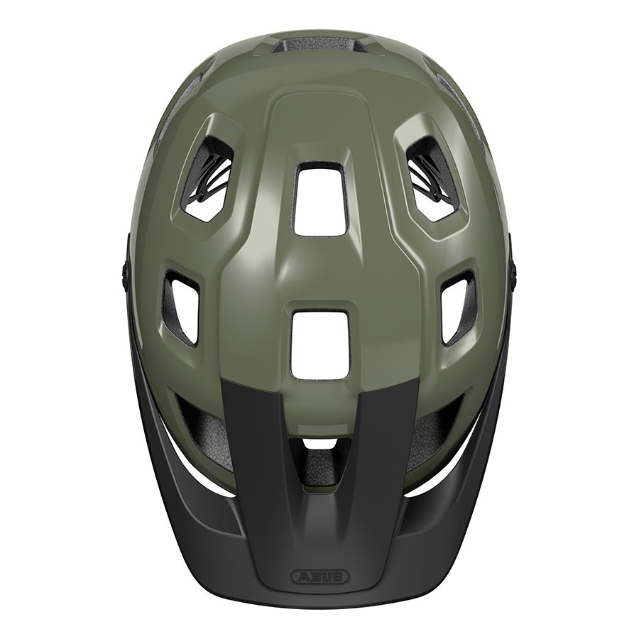 Abus MoTrip - Buzzify-Mountain Bike Helmets-Abus