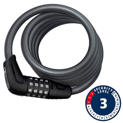 Abus Numero 5510C - Buzzify-Cable Locks-Abus