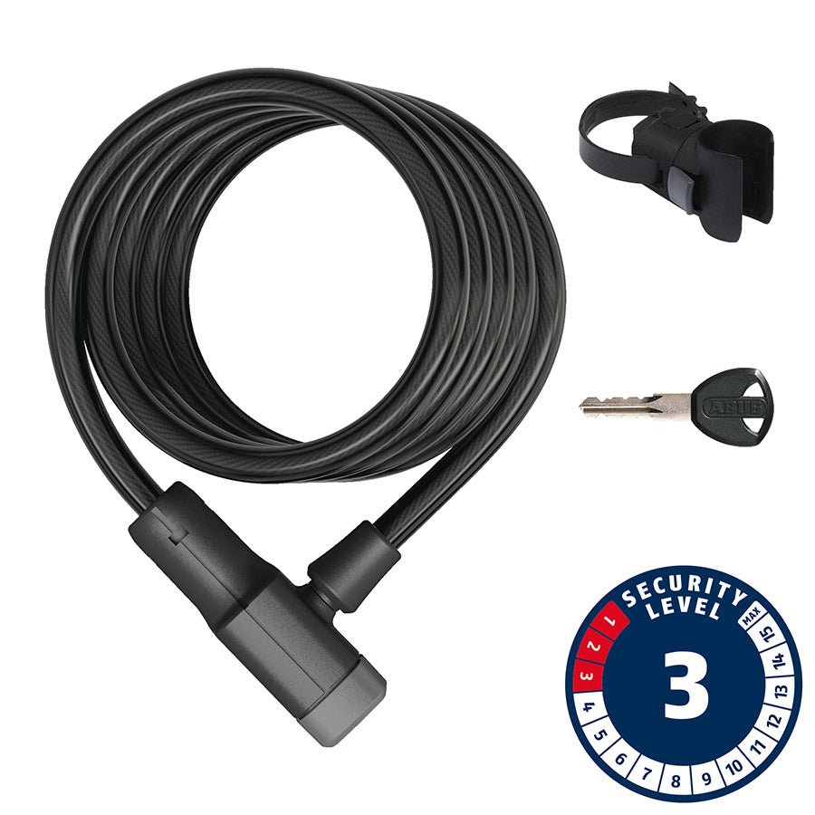 Abus Primo 5510K - Buzzify-Cable Locks-Abus