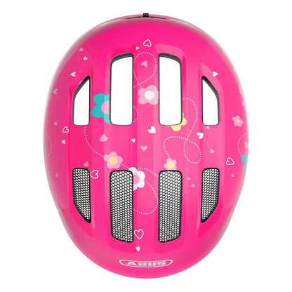 Abus Smiley 3.0 - Buzzify-Youth Helmets-Abus