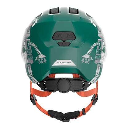 Abus Smiley 3.0 - Buzzify-Youth Helmets-Abus