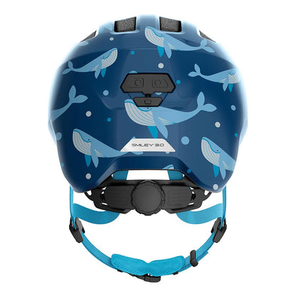 Abus Smiley 3.0 - Buzzify-Youth Helmets-Abus