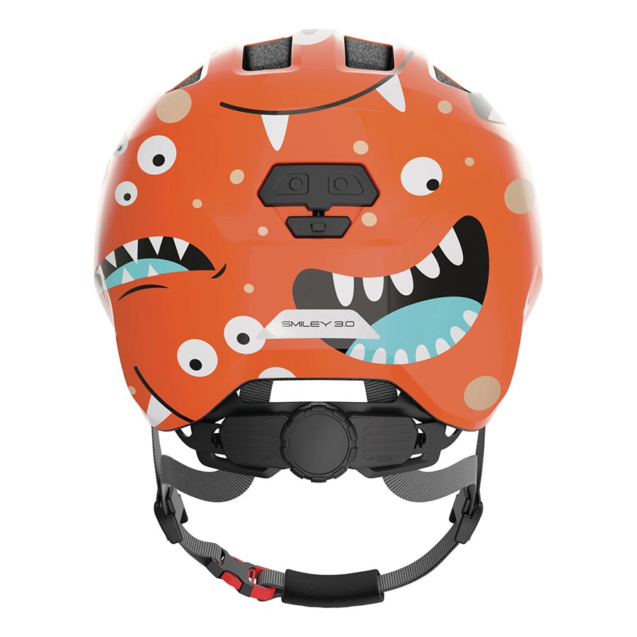 Abus Smiley 3.0 - Buzzify-Youth Helmets-Abus