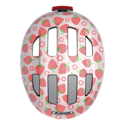 Abus Smiley 3.0 LED - Buzzify-Youth Helmets-Abus