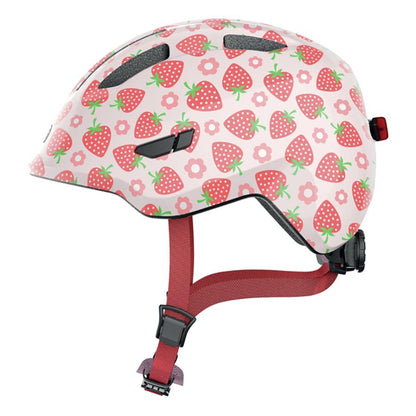Abus Smiley 3.0 LED - Buzzify-Youth Helmets-Abus