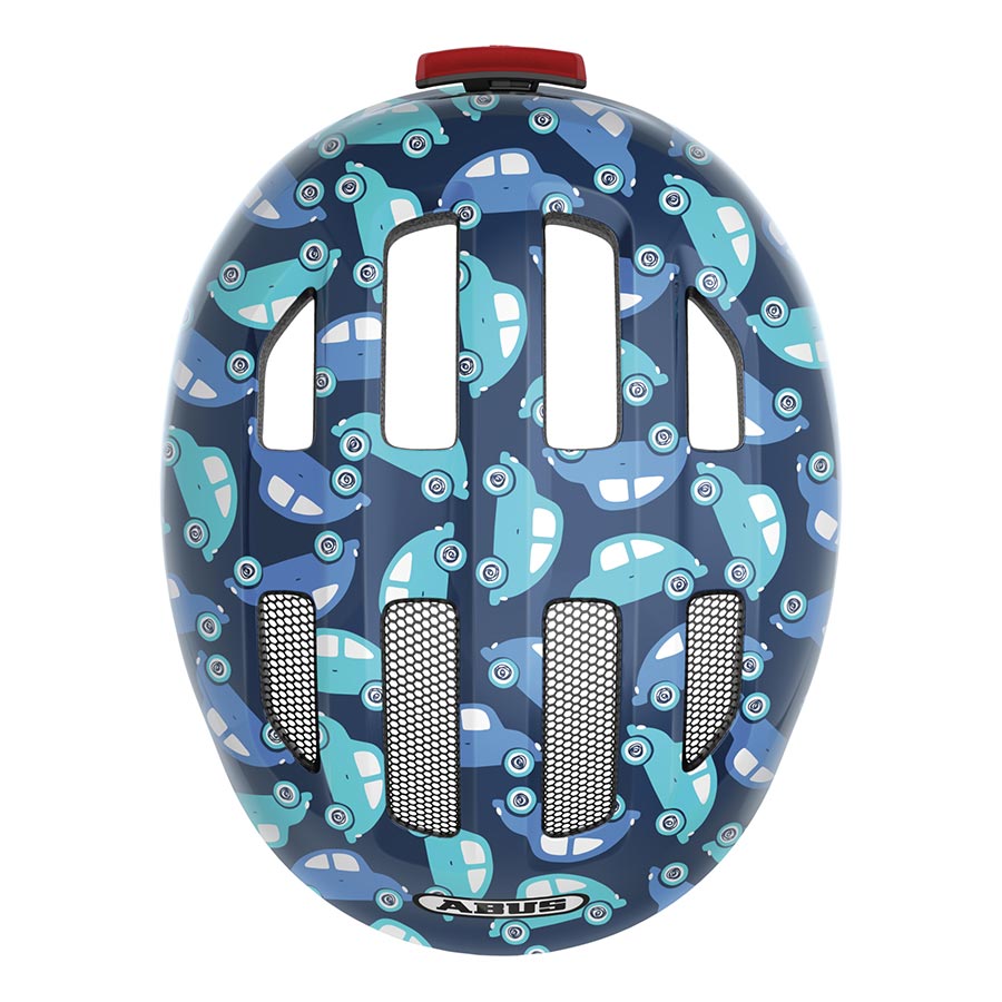 Abus Smiley 3.0 LED - Buzzify-Youth Helmets-Abus