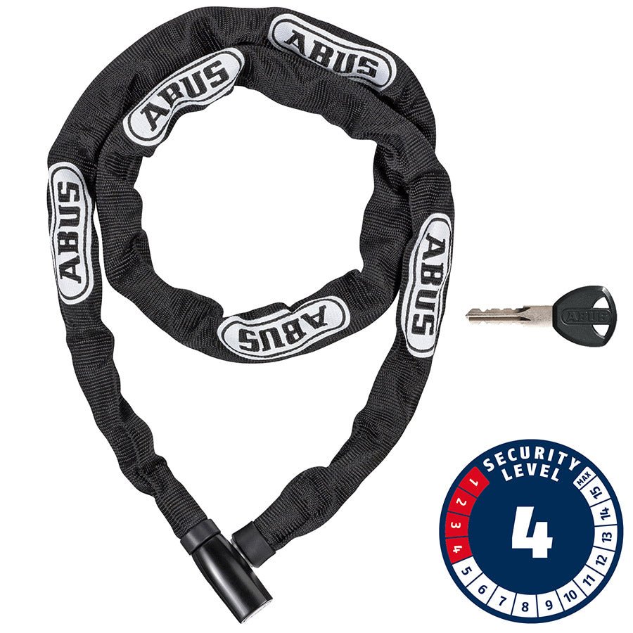 Abus Steel-O-Chain 4804K - Buzzify-Chain Locks-Abus