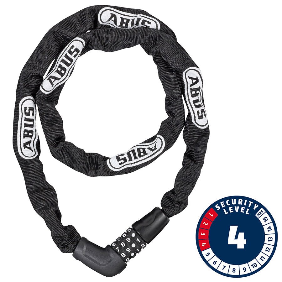 Abus Steel-O-Chain 5805C - Buzzify-Chain Locks-Abus