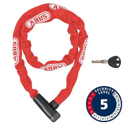 Abus Steel-O-Chain 5805K - Buzzify-Chain Locks-Abus
