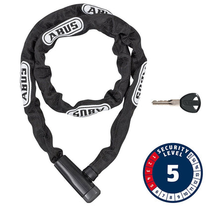 Abus Steel-O-Chain 5805K - Buzzify-Chain Locks-Abus