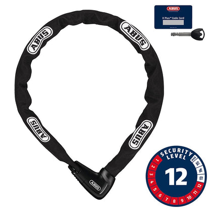 Abus Steel-O-Chain 9809K XPlus - Buzzify-Chain Locks-Abus
