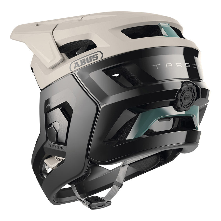 Abus Targon - Buzzify-Full Face Helmets-Abus