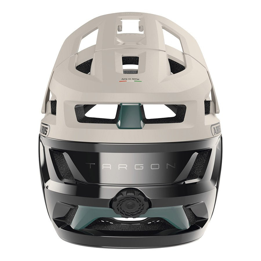 Abus Targon - Buzzify-Full Face Helmets-Abus