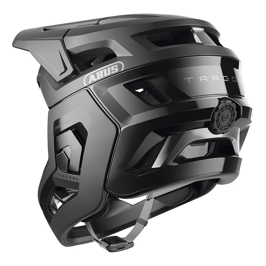 Abus Targon - Buzzify-Full Face Helmets-Abus