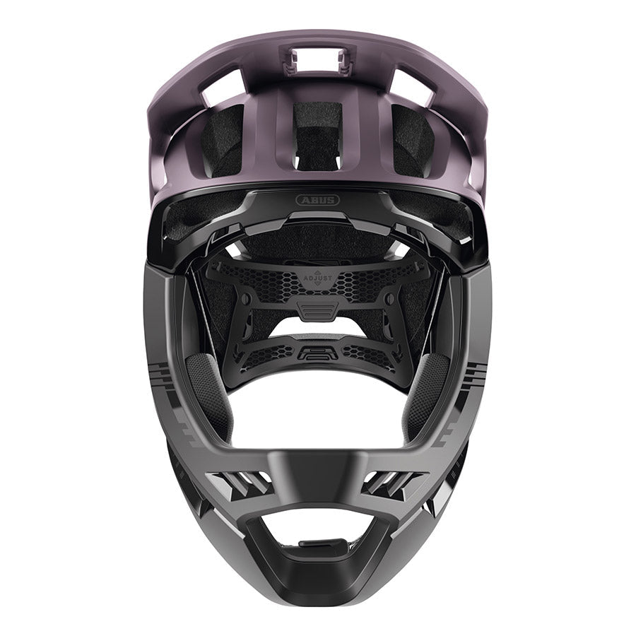 Abus Targon - Buzzify-Full Face Helmets-Abus