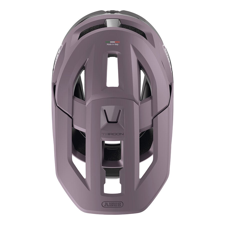 Abus Targon - Buzzify-Full Face Helmets-Abus