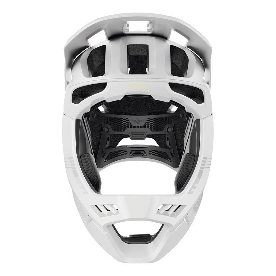 Abus Targon - Buzzify-Full Face Helmets-Abus