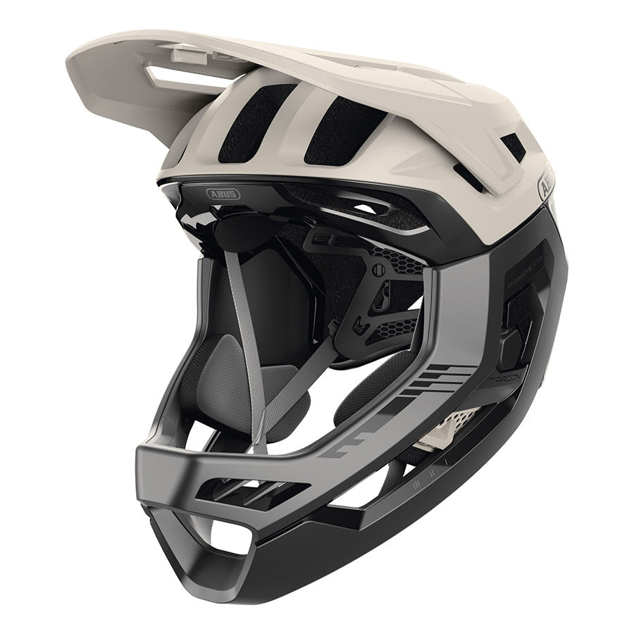 Abus Targon MIPS - Buzzify-Full Face Helmets-Abus