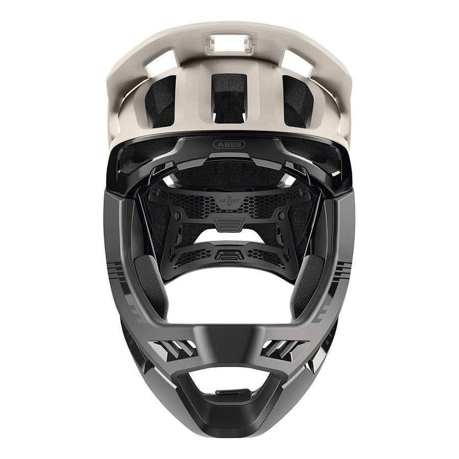 Abus Targon MIPS - Buzzify-Full Face Helmets-Abus
